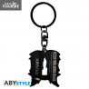 The Walking Dead keychain - Daryl's Wings