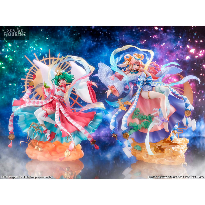 Macross Frontier - Figurine...