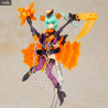 Megami Device - Figure of your choice Witch Darkness (A) or Magical Girl Darkness (B), Chaos and Pretty, Model Kit