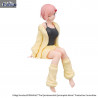 The Quintessential Quintuplets - Figurine Ichika Nakano Loungewear, Noodle Stopper