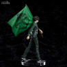 Wind Breaker - Sakura Haruka figure (With Bowfurin School Flag), Limited Edition