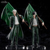 Wind Breaker - Sakura Haruka figure (With Bowfurin School Flag), Limited Edition