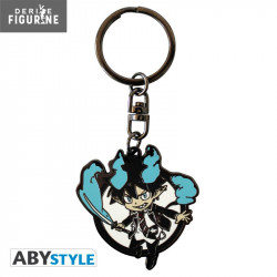 Blue Exorcist keychain -...