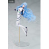 Rebuild of Evangelion - Rei Ayanami figure, Long Hair