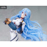 Rebuild of Evangelion - Rei Ayanami figure, Long Hair