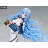 Rebuild of Evangelion - Rei Ayanami figure, Long Hair