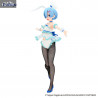 Re:Zero - Figurine Rem Cutie Style, BiCute Bunnies