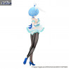 Re:Zero - Figurine Rem Cutie Style, BiCute Bunnies