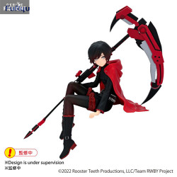 RWBY: Ice Queendom - Ruby...