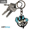 Blue Exorcist keychain - Rin Okumura