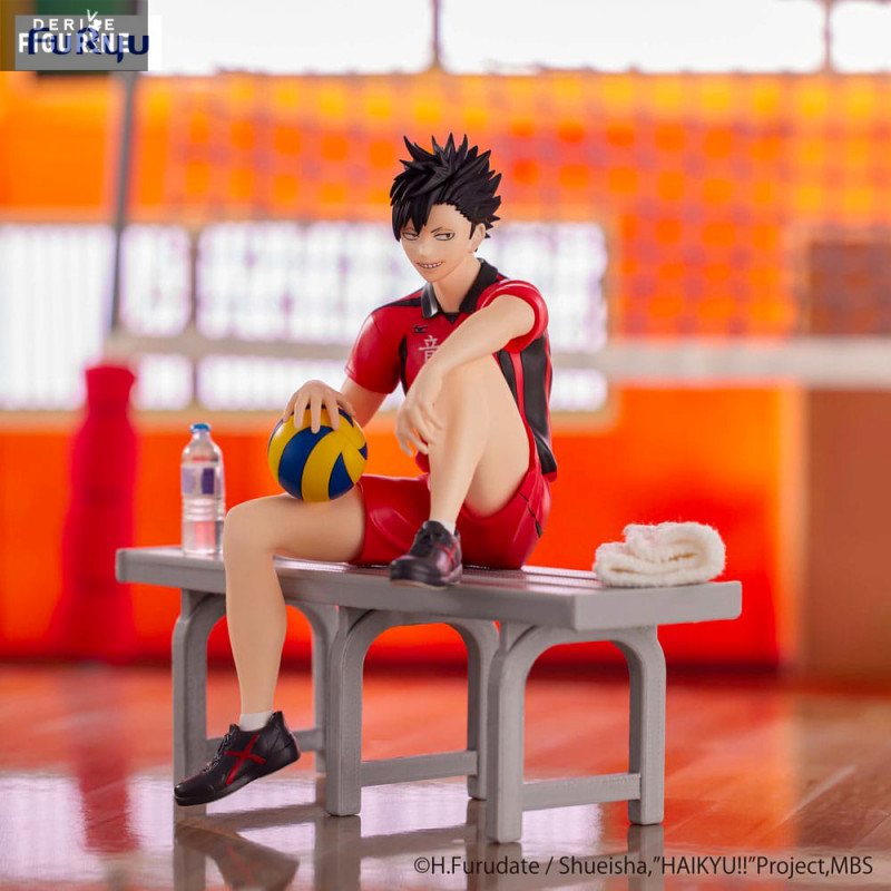 Haikyu!! - Figurine Tetsuro...