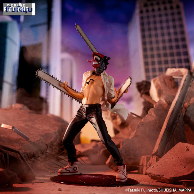 Chainsaw Man - Figurine...