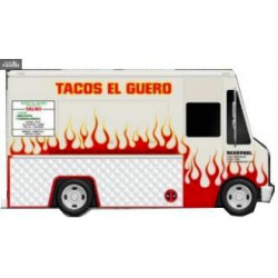Marvel - Deadpool Foodtruck...
