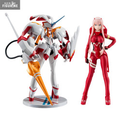 Darling in the Franxx -...