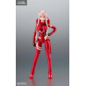 Darling in the Franxx - Pack 2 figurines Zero Two & Strelizia 5th Anniversary, S.H. Figuarts x The Robot Spirits
