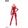 Darling in the Franxx - Pack 2 figurines Zero Two & Strelizia 5th Anniversary, S.H. Figuarts x The Robot Spirits