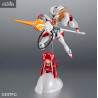 Darling in the Franxx - Pack 2 figurines Zero Two & Strelizia 5th Anniversary, S.H. Figuarts x The Robot Spirits