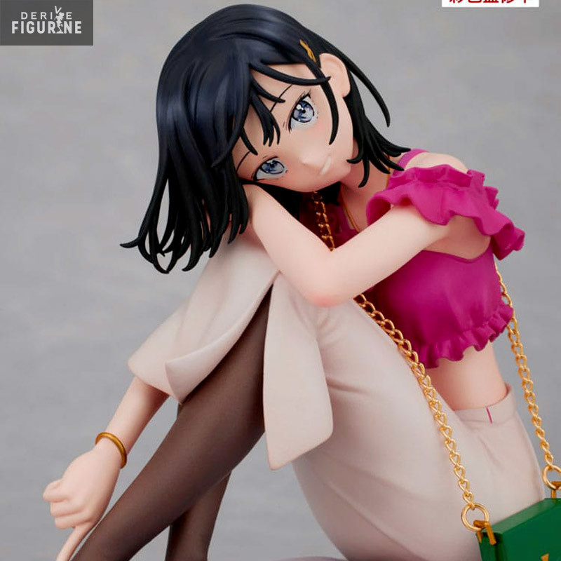 Masamune-kun no Revenge R - Adagaki Aki figure