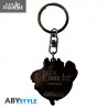 Blue Exorcist keychain - Rin Okumura