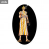 One Piece - Figurine Sanji Yukata, DXF The Grandline Series Wanokuni