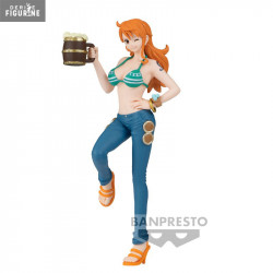One Piece - Nami figure,...