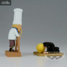 One Piece - Figurine Sanji & Zeff Vol. 2, WCF Log Stories