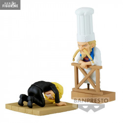 One Piece - Figurine Sanji...