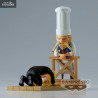 One Piece - Figurine Sanji & Zeff Vol. 2, WCF Log Stories