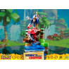 Sonic Generations - Figurine Sonic vs Chopper