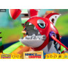 Sonic Generations - Sonic vs Chopper figure