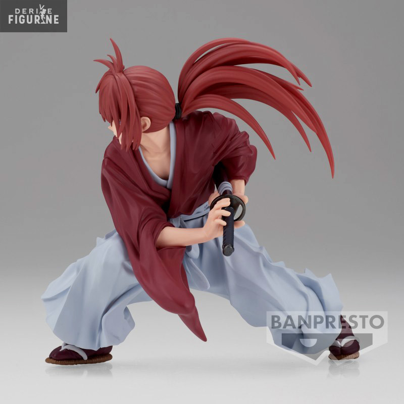 Rurouni Kenshin - Figurine...