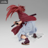 Rurouni Kenshin - Figurine Kenshin Himura, Vibration Stars