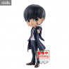 Mashle: Magic and Muscles - Mash Burnedead figure, Q Posket