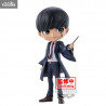 Mashle: Magic and Muscles - Mash Burnedead figure, Q Posket