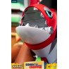 Sonic Generations - Sonic vs Chopper figure