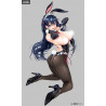 Original Character - Ayaka Sawara ver. Bunny figure by Matsuri Warabino