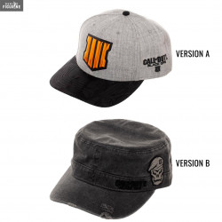 Casquette au choix Call of...