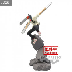 Figurine Chainsaw Man,...