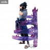 Naruto Shippuden - Figurine Sasuke Uchiwa, Effectreme