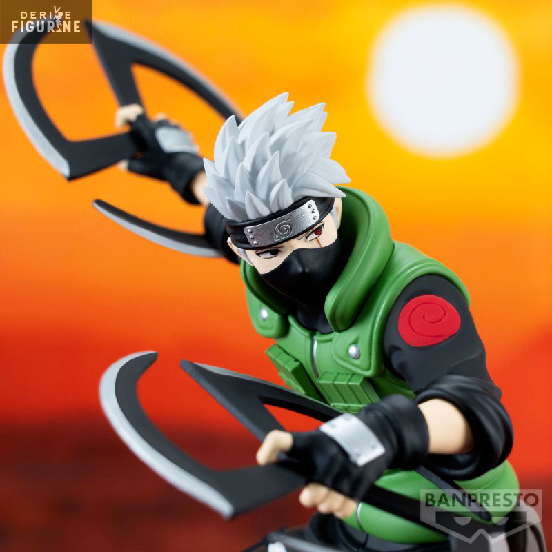 Naruto - Kakashi Hatake figure, Narutop99