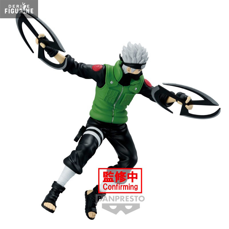 Naruto - Figurine Kakashi...