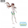 Evangelion: 3.0+1.0 Thrice Upon a Time - Mari Makinami Illustrious figure (Last Mission Activate Color), SPM