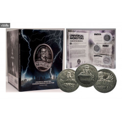 Universal Monsters - Pack 3...