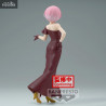 Re:Zero Starting Life in Another World - Figurine Ram, Glitter & Glamours