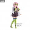 Demon Slayer Kimetsu no Yaiba - Figurine Mitsuri Kanroji Special Color, Glitter & Glamours