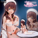 PRE ORDER - Original Character by Vispo - Nurse no!? Natsuho-san Onetsu Hakarimashoone figure