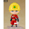 The Marginal Service - Figurine Brian Nightraider, Nendoroid
