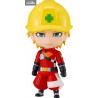 The Marginal Service - Figurine Brian Nightraider, Nendoroid