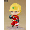 The Marginal Service - Figurine Brian Nightraider, Nendoroid