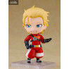 The Marginal Service - Figurine Brian Nightraider, Nendoroid